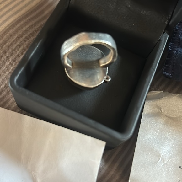 Jamie Joseph ring - Picture 4 of 9